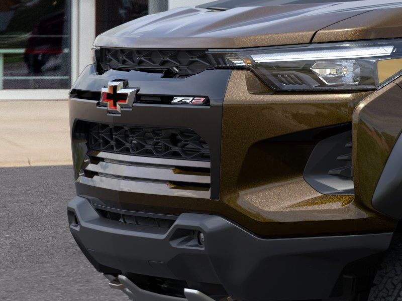 2025 Chevrolet Colorado ZR2 Green Bay WI