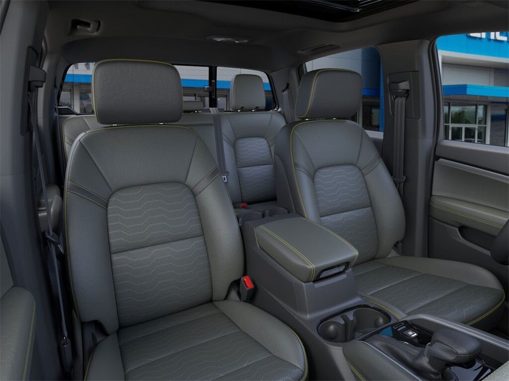 2025 Chevrolet Colorado ZR2 Green Bay WI