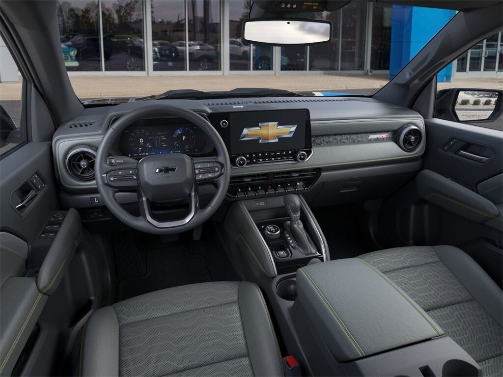 2025 Chevrolet Colorado ZR2 Green Bay WI