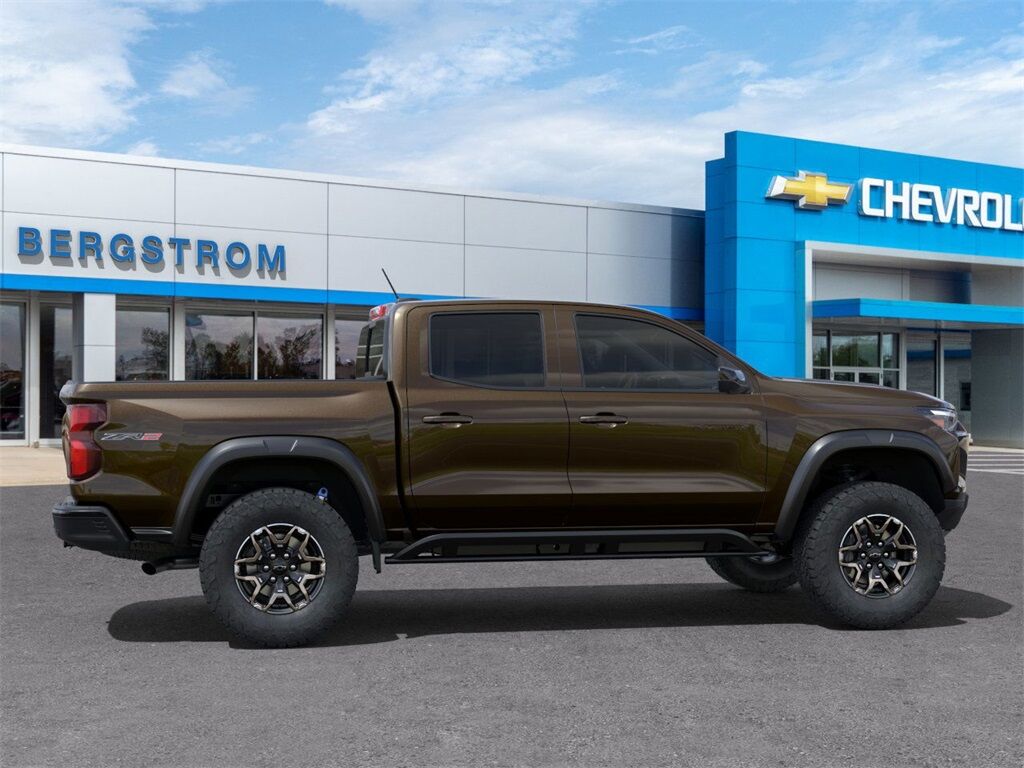 2025 Chevrolet Colorado ZR2 Green Bay WI