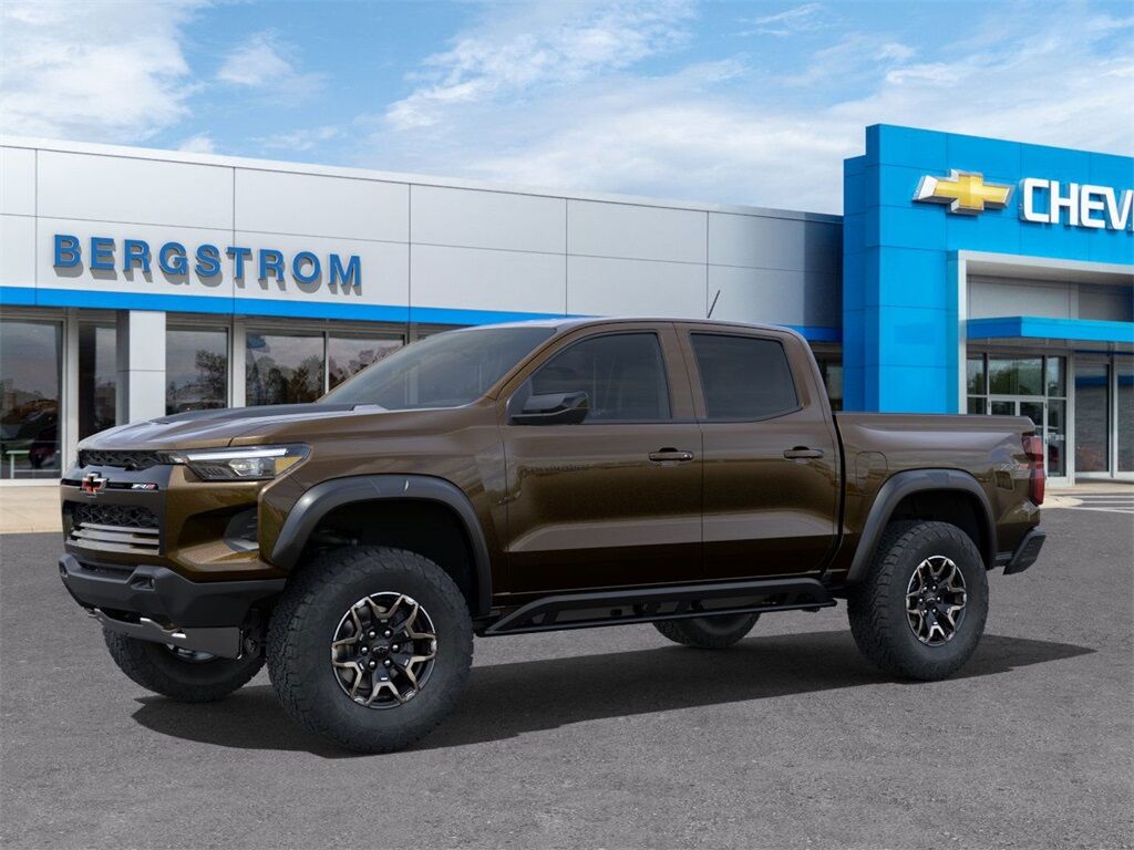 2025 Chevrolet Colorado ZR2 Green Bay WI