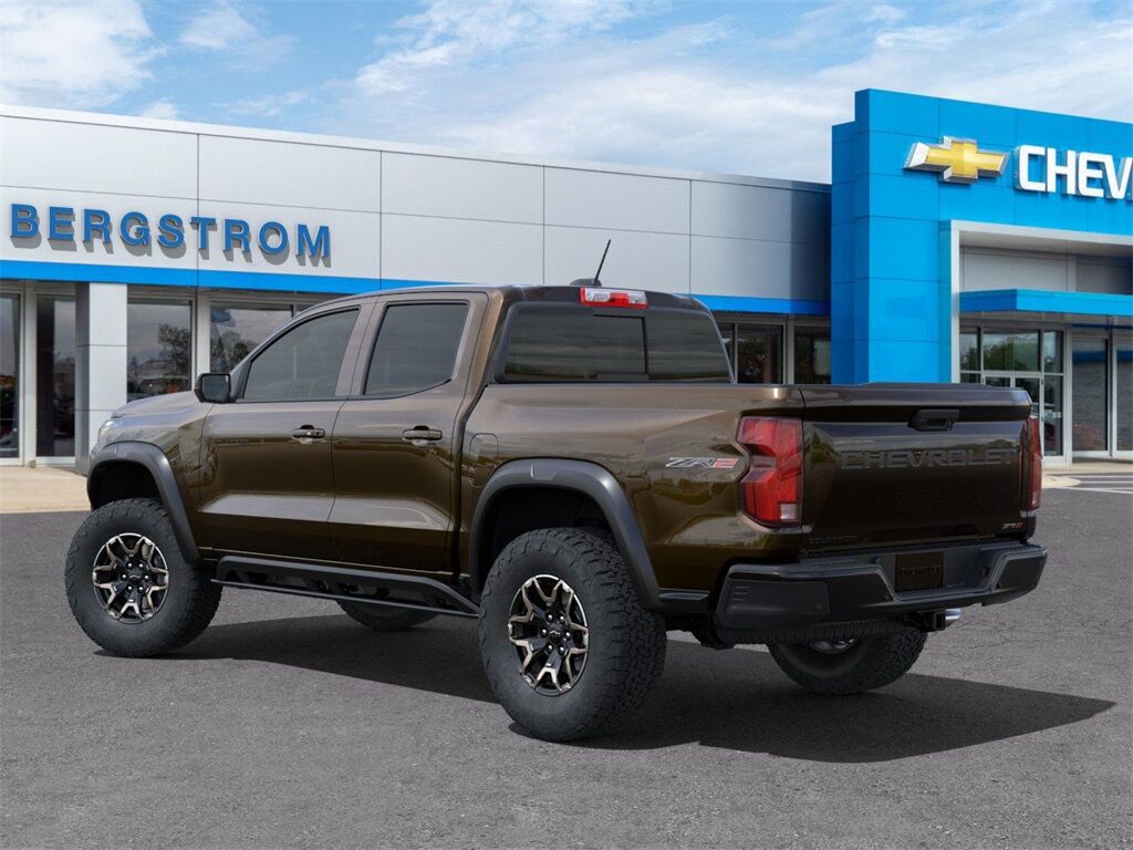 2025 Chevrolet Colorado ZR2 Green Bay WI