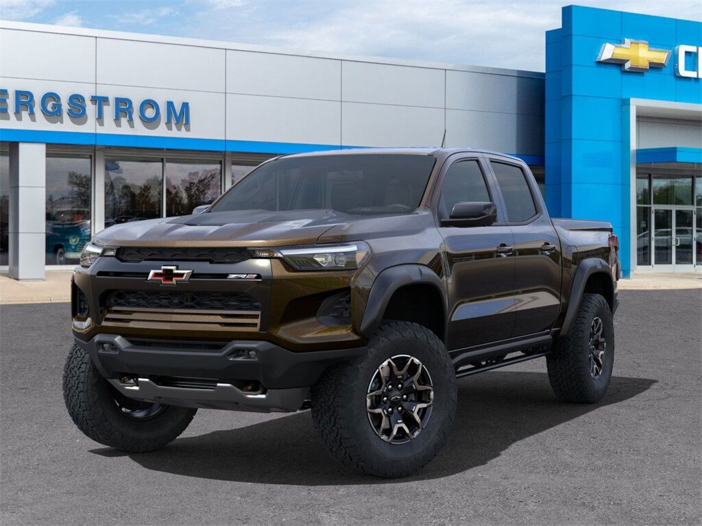 2025 Chevrolet Colorado ZR2 Green Bay WI