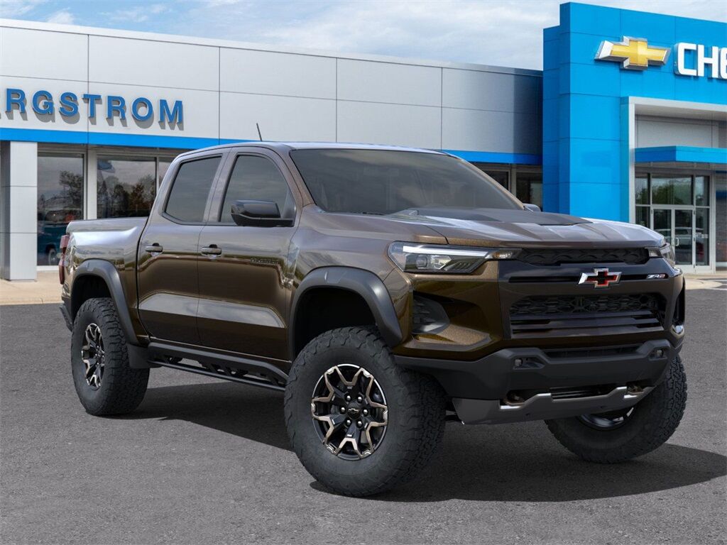 2025 Chevrolet Colorado ZR2 Green Bay WI