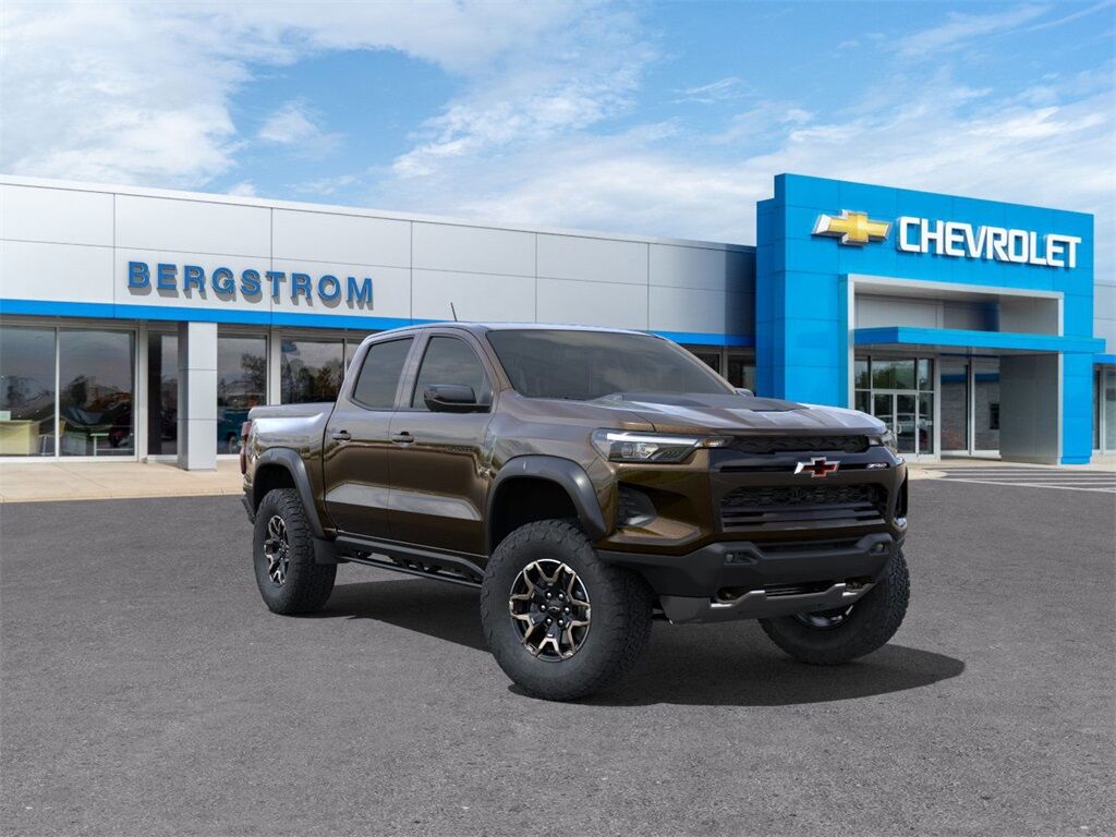 2025 Chevrolet COLORADO ZR2 Green Bay WI