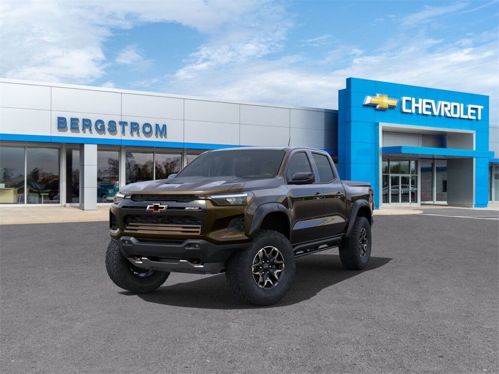 2025 Chevrolet Colorado ZR2 Green Bay WI