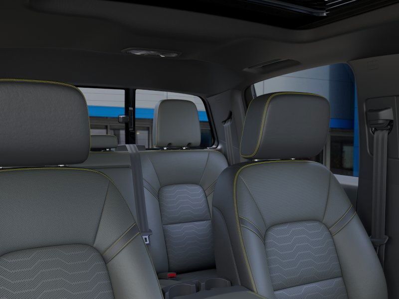 2025 Chevrolet Colorado ZR2 Green Bay WI