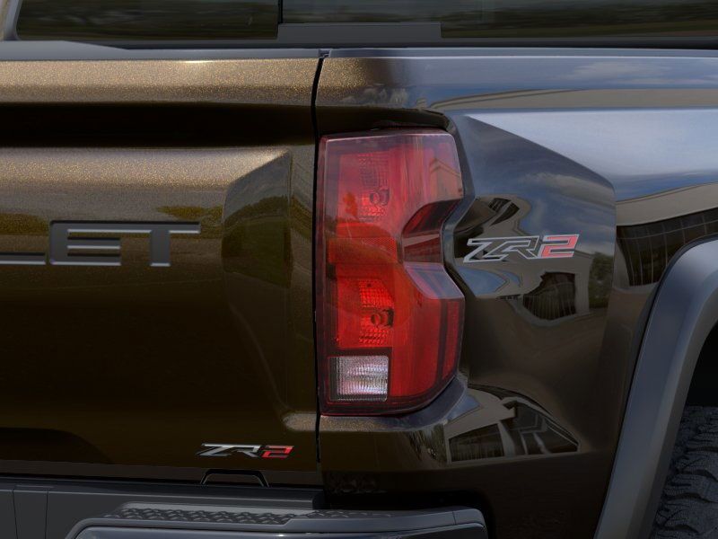 2025 Chevrolet Colorado ZR2 Green Bay WI