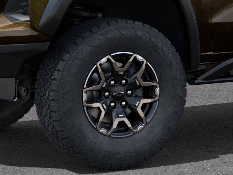 2025 Chevrolet Colorado ZR2 Green Bay WI