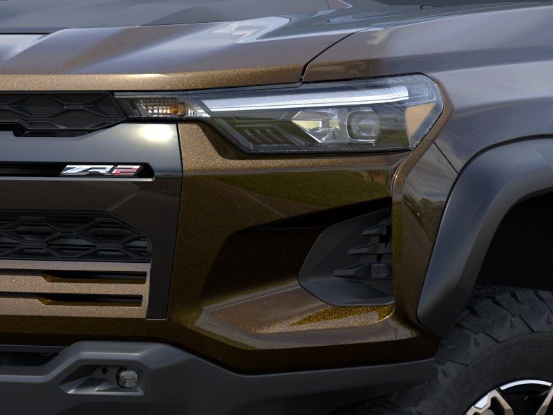 2025 Chevrolet Colorado ZR2 Green Bay WI