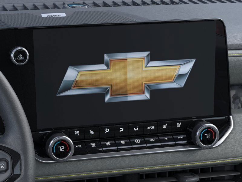 2025 Chevrolet Colorado ZR2 Green Bay WI