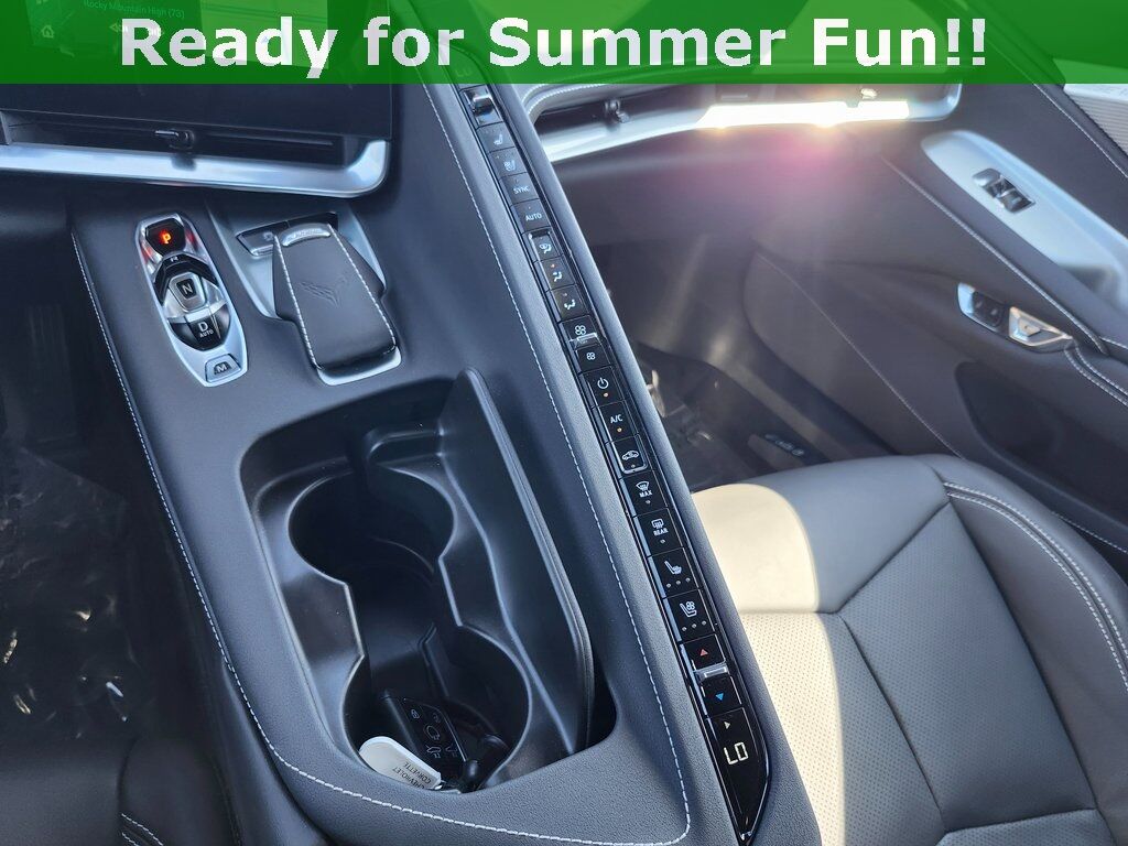 2025 Chevrolet Corvette Stingray 2LT Green Bay WI