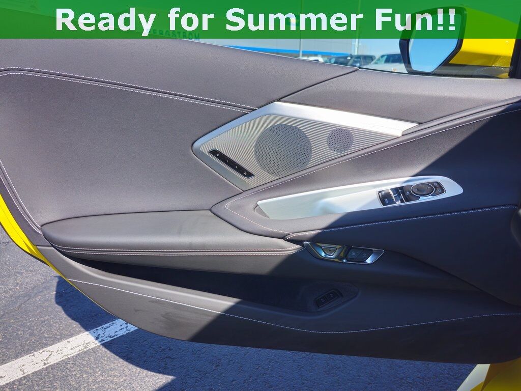 2025 Chevrolet Corvette Stingray 2LT Green Bay WI