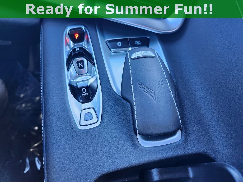 2025 Chevrolet Corvette Stingray 2LT Green Bay WI