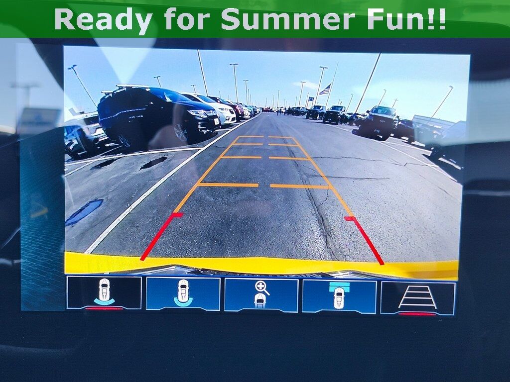 2025 Chevrolet Corvette Stingray 2LT Green Bay WI