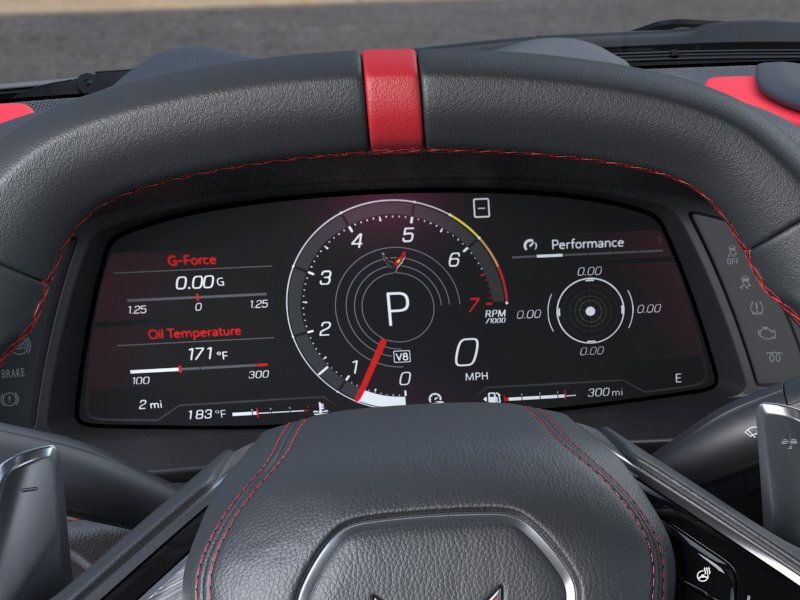 2025 Chevrolet Corvette Stingray Green Bay WI