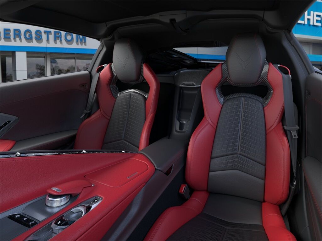 2025 Chevrolet Corvette Stingray Green Bay WI