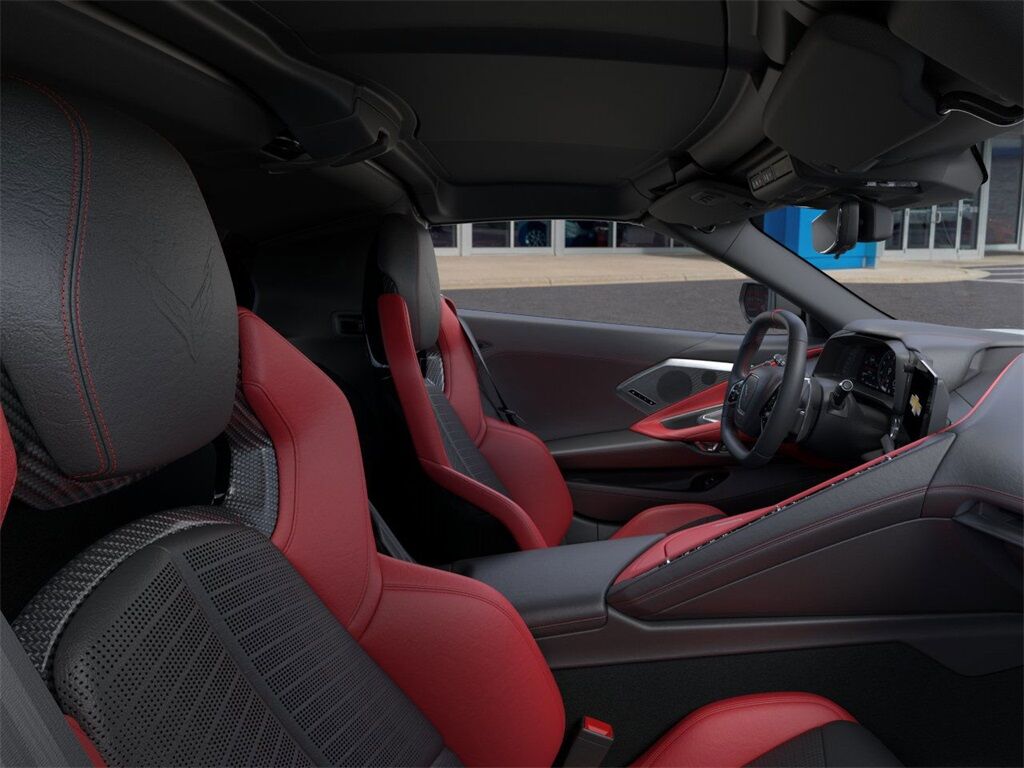 2025 Chevrolet Corvette Stingray Green Bay WI