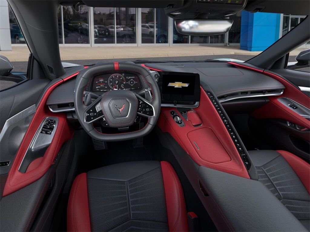 2025 Chevrolet Corvette Stingray Green Bay WI