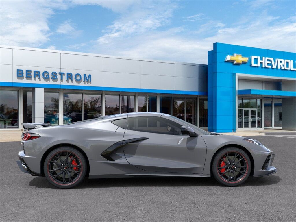 2025 Chevrolet Corvette Stingray Green Bay WI