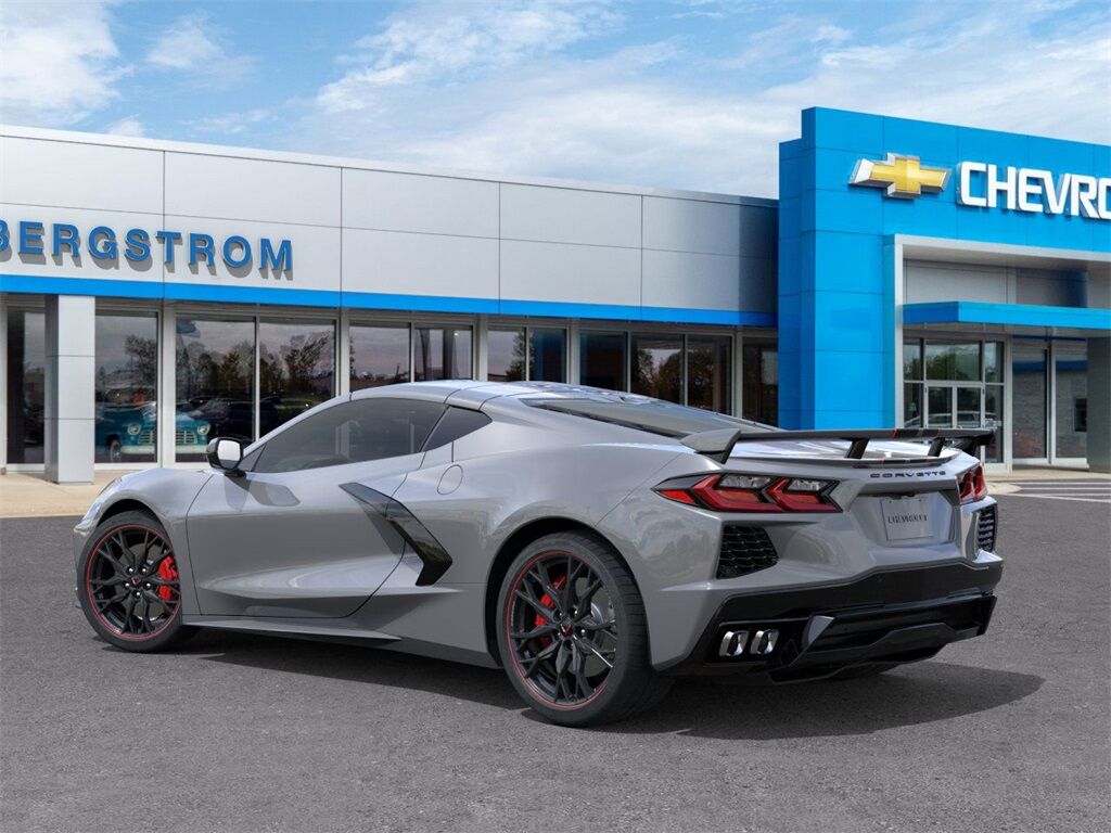 2025 Chevrolet Corvette Stingray Green Bay WI