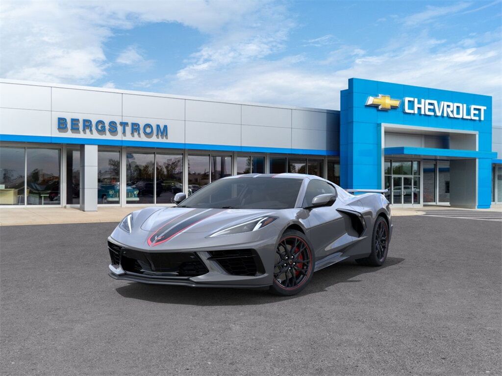 2025 Chevrolet Corvette Stingray Green Bay WI
