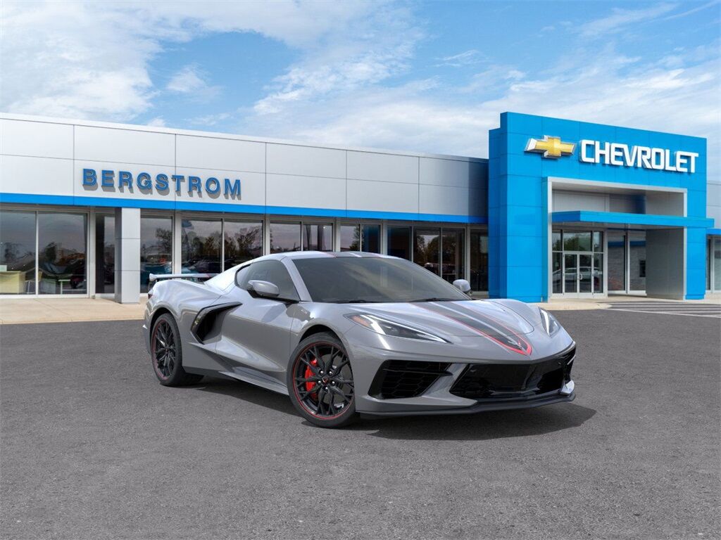 2025 Chevrolet CORVETTE Stingray Green Bay WI