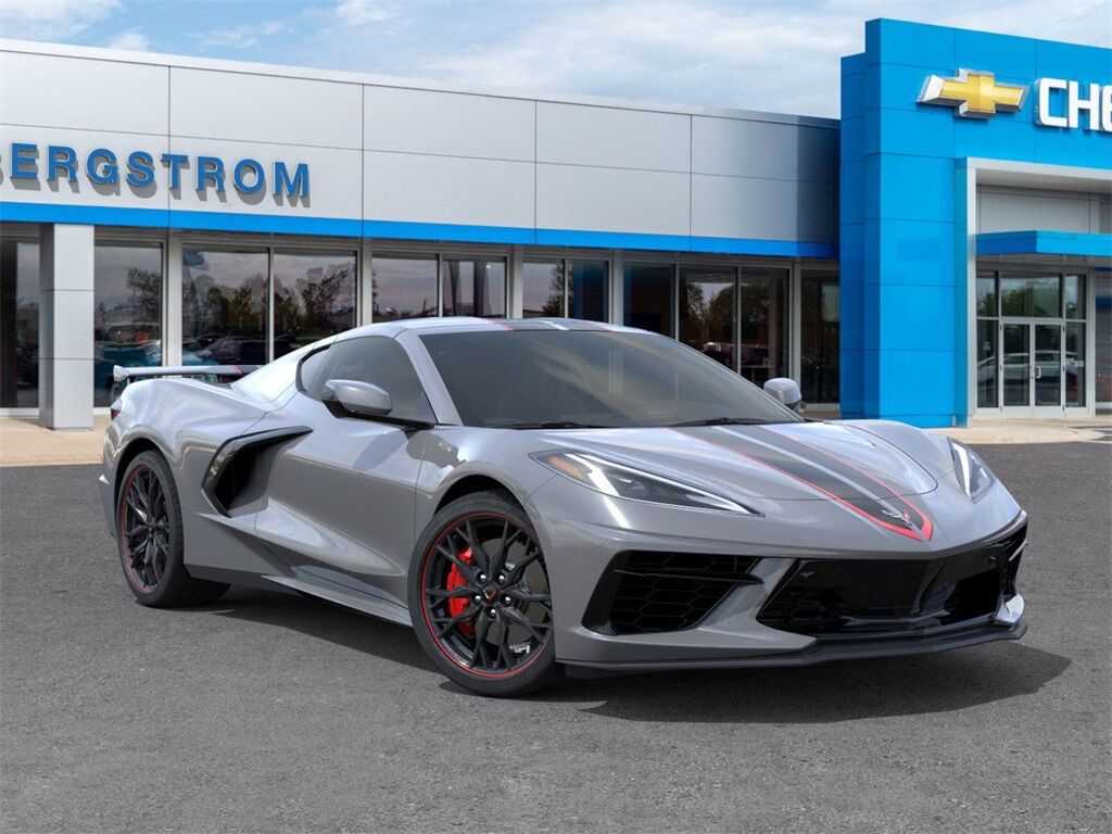 2025 Chevrolet Corvette Stingray Green Bay WI