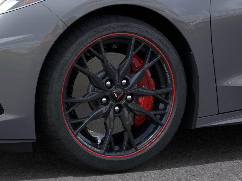 2025 Chevrolet Corvette Stingray Green Bay WI