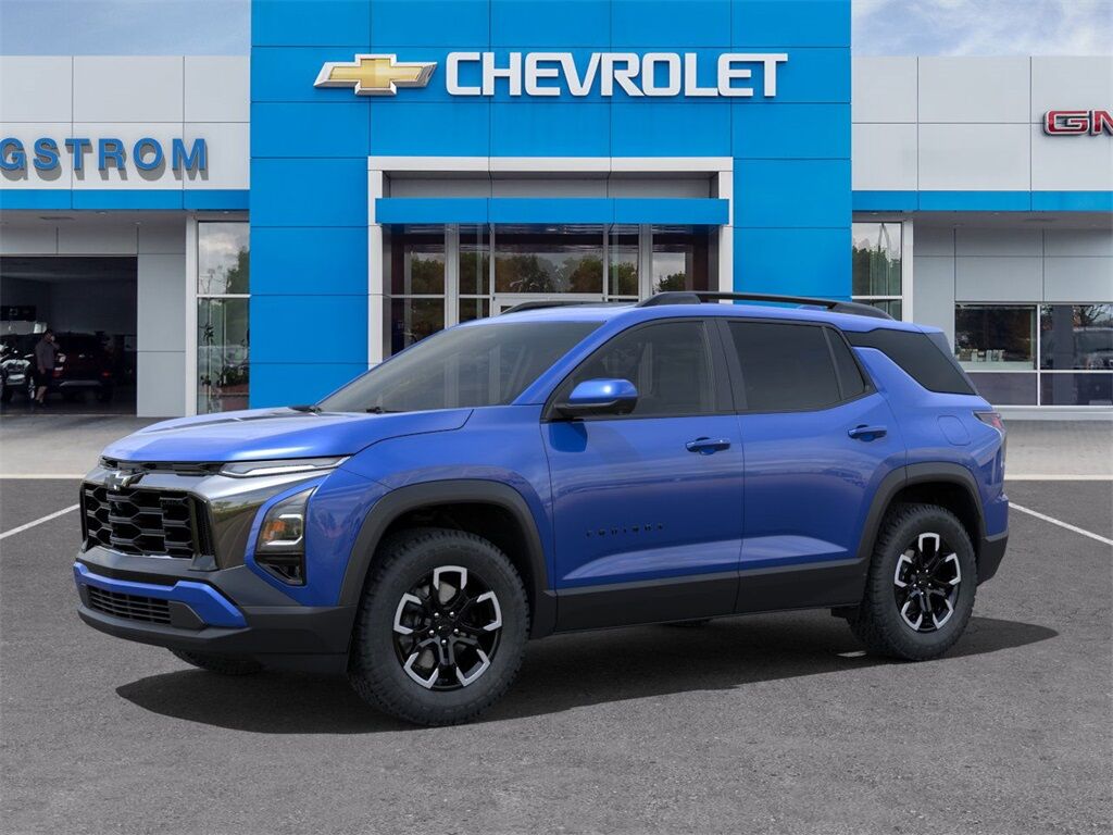 2025 Chevrolet Equinox ACTIV Manitowoc WI