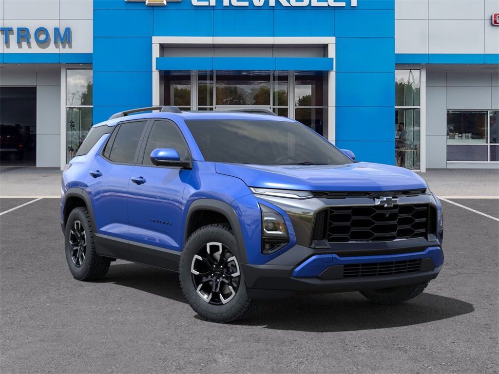 2025 Chevrolet Equinox ACTIV Manitowoc WI