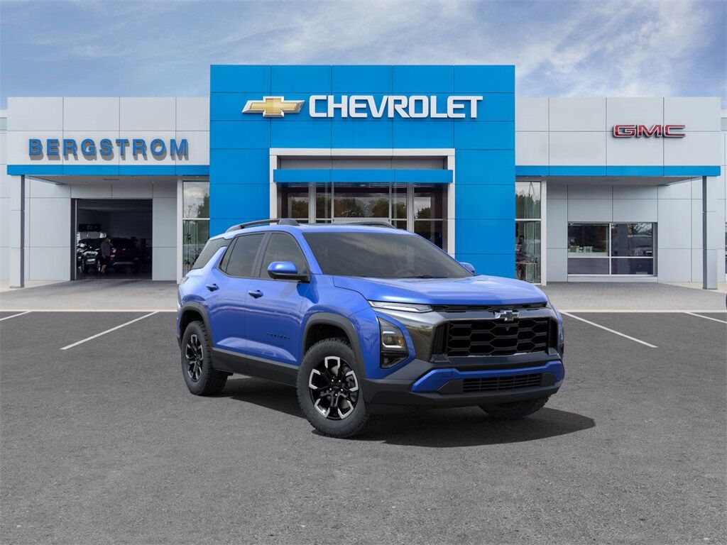 2025 Chevrolet EQUINOX ACTIV