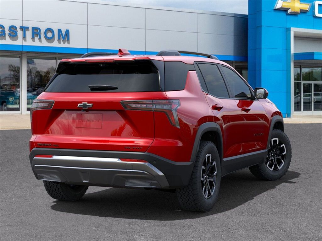 2025 Chevrolet Equinox ACTIV Green Bay WI