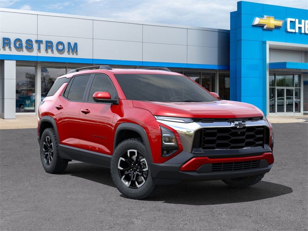 2025 Chevrolet Equinox ACTIV Green Bay WI