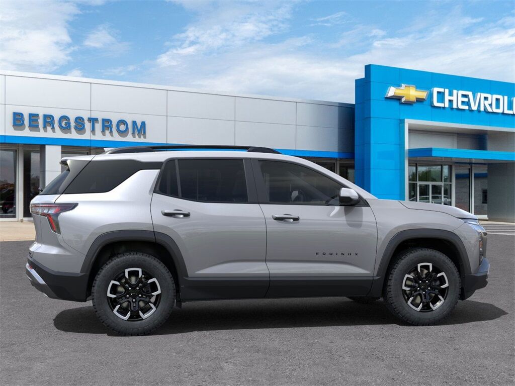 2025 Chevrolet Equinox ACTIV Green Bay WI