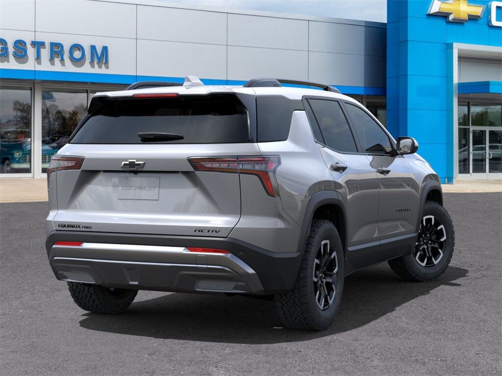 2025 Chevrolet Equinox ACTIV Green Bay WI