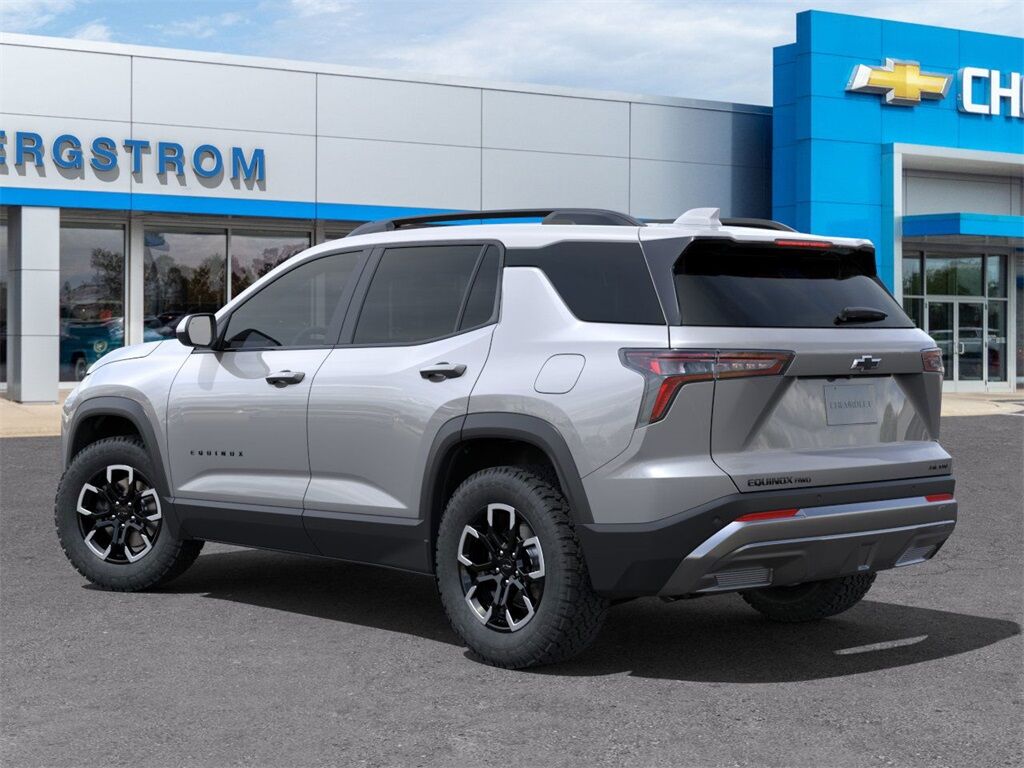 2025 Chevrolet Equinox ACTIV Green Bay WI