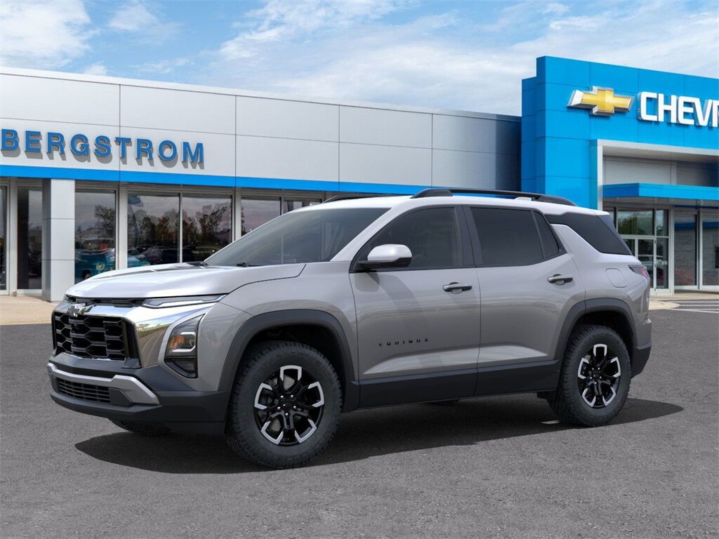 2025 Chevrolet Equinox ACTIV Green Bay WI