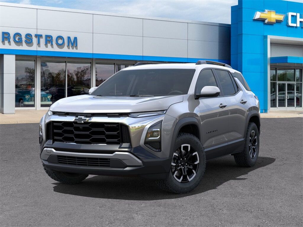 2025 Chevrolet Equinox ACTIV Green Bay WI