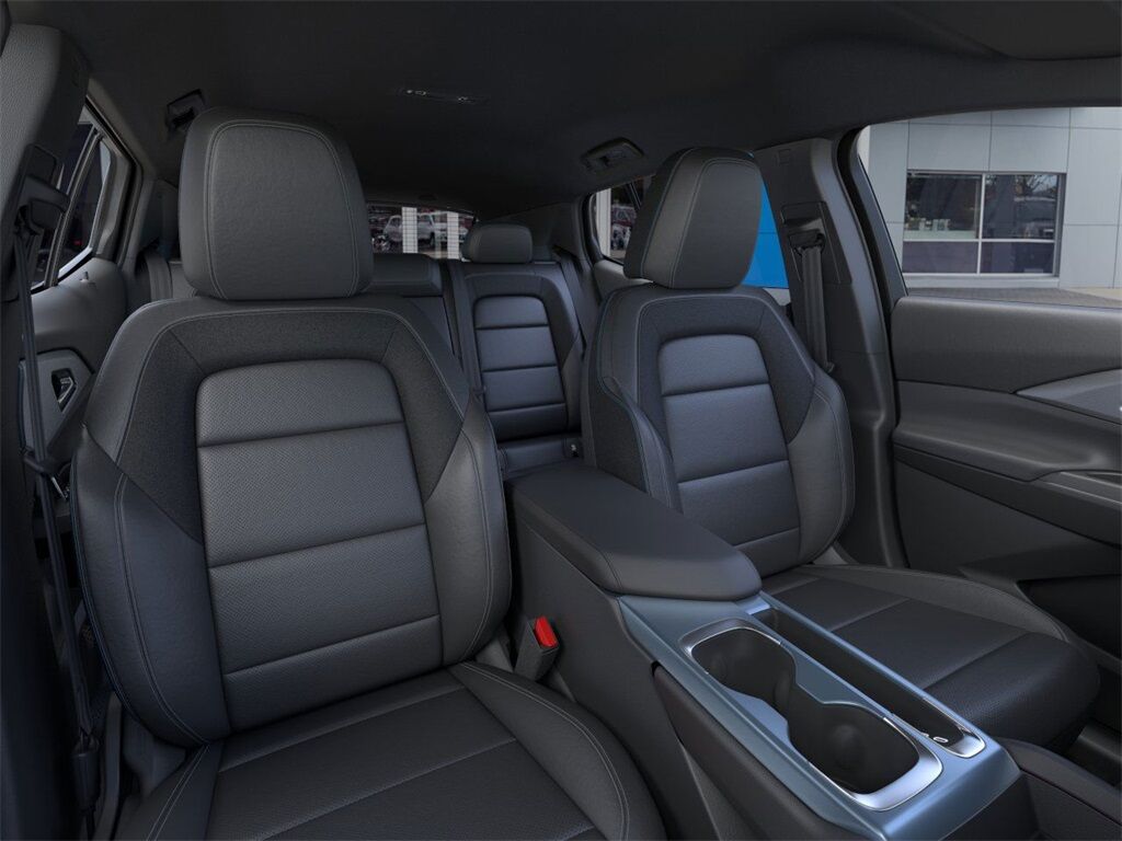 2025 Chevrolet Equinox EV LT Manitowoc WI