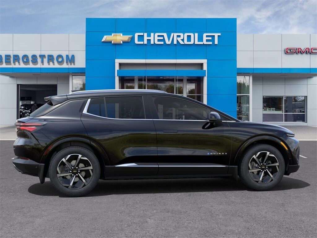 2025 Chevrolet Equinox EV LT Manitowoc WI