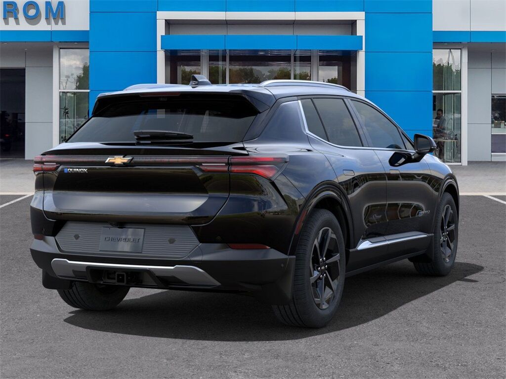 2025 Chevrolet Equinox EV LT Manitowoc WI