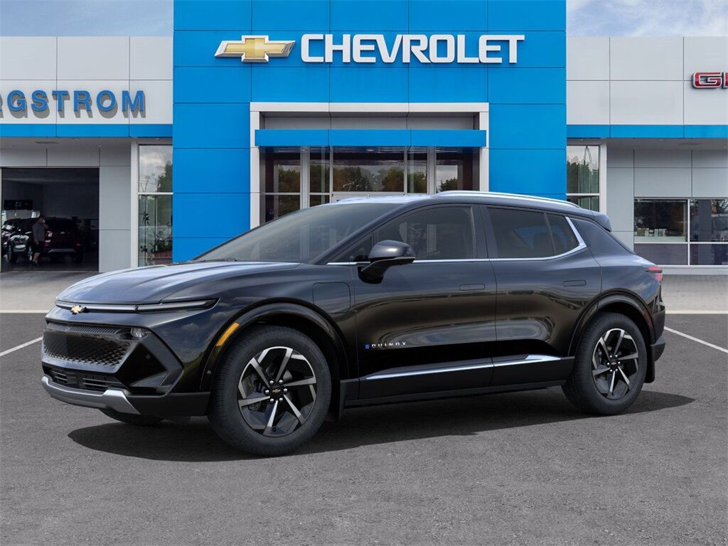 2025 Chevrolet Equinox EV LT Manitowoc WI