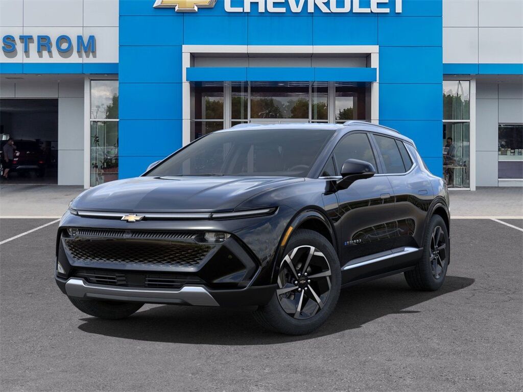 2025 Chevrolet Equinox EV LT Manitowoc WI