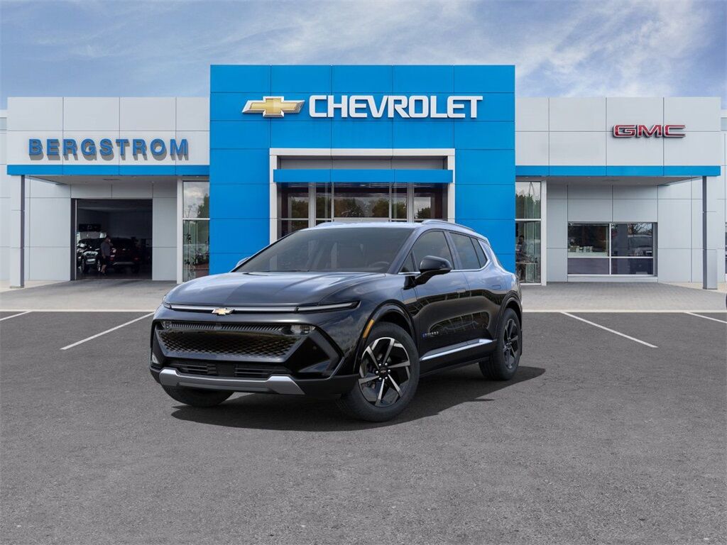 2025 Chevrolet Equinox EV LT Manitowoc WI