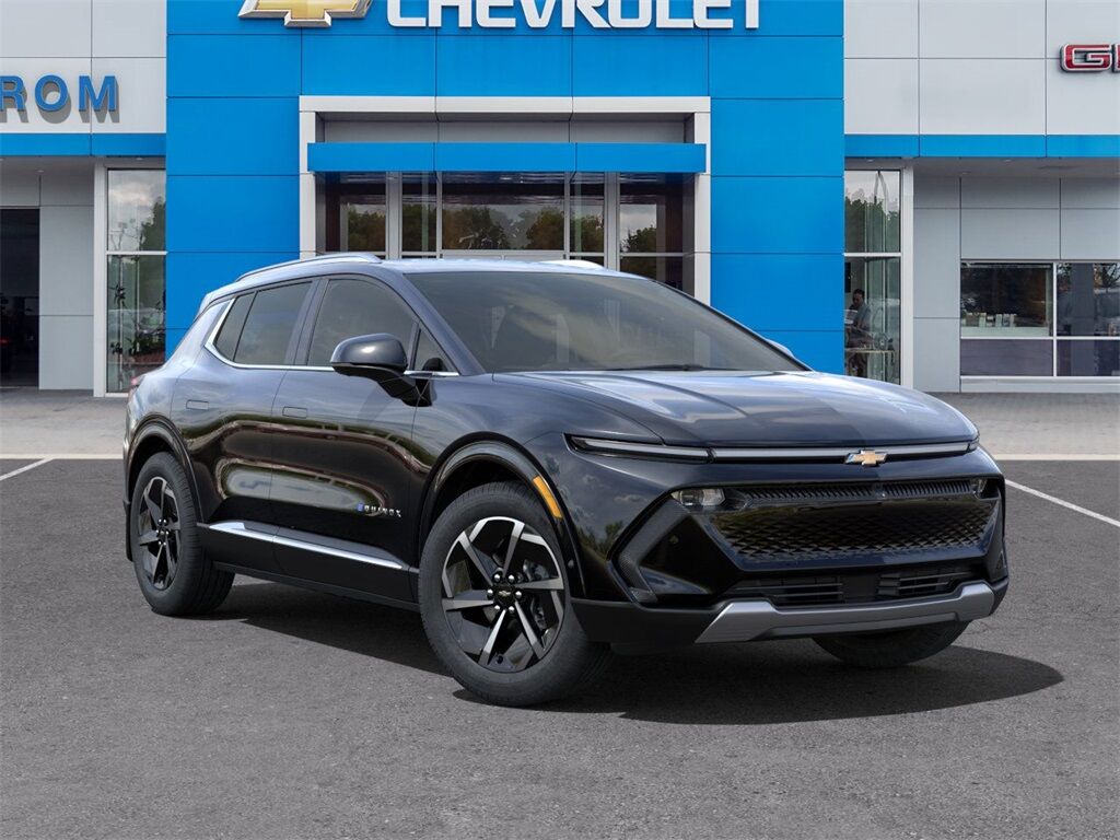 2025 Chevrolet Equinox EV LT Manitowoc WI