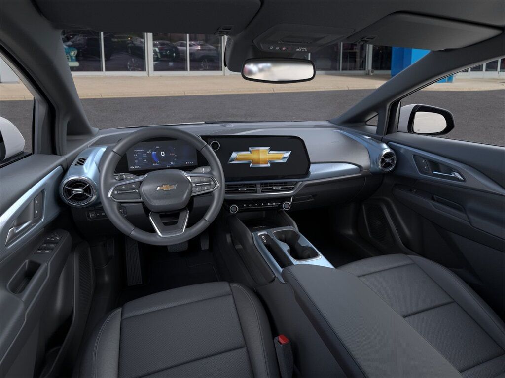 2025 Chevrolet Equinox EV LT Green Bay WI