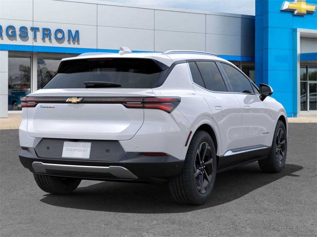 2025 Chevrolet Equinox EV LT Green Bay WI
