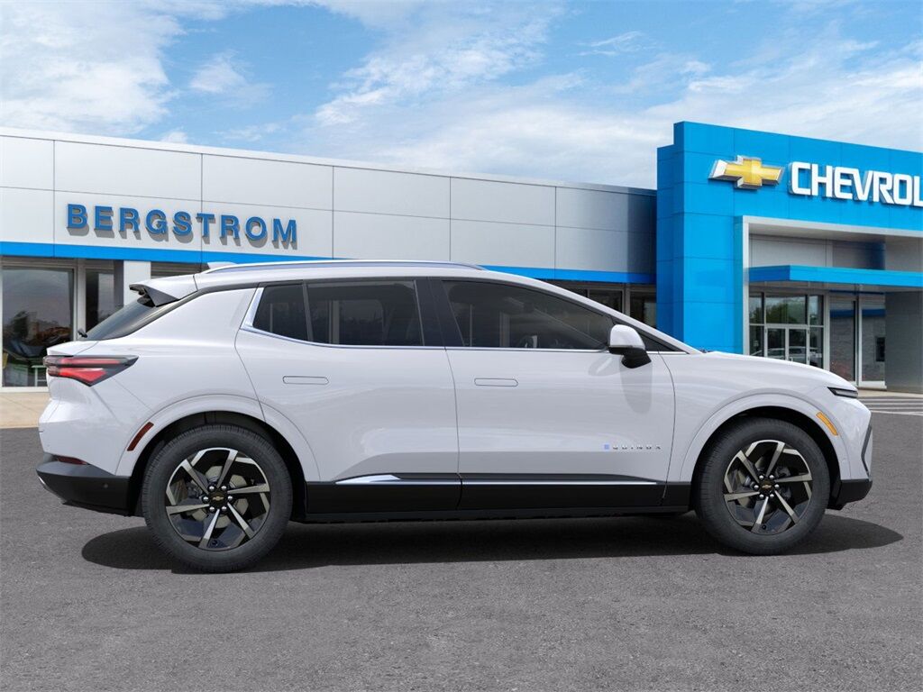 2025 Chevrolet Equinox EV LT Green Bay WI