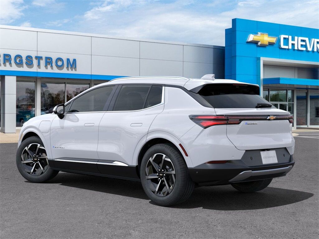 2025 Chevrolet Equinox EV LT Green Bay WI